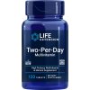 Life Extension Two Per Day Multivitamín, 120 tabliet Life Extension Two Per Day Multivitamín, 120 tabliet