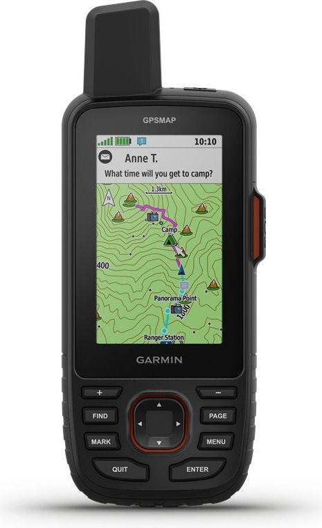 Garmin GPSmap 67i
