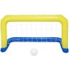 Bestway Nafukovacia bránka na vodné pólo s loptou 142 x 76 cm Bestway Nafukovacia bránka na vodné pólo s loptou 142 x 76 cm