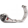 homologovaný výfukový systém, rad Racing Line (Titanium), Akrapovič homologovaný výfukový systém, rad Racing Line (Titanium), Akrapovič