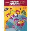 Essential Rhythm Activities for the Music Classroom: Ready-To-Use Lessons and Games for Grades Pre-K-8 (Eric Branscome)(Brožovaná) Essential Rhythm Activities for the Music Classroom: Ready-To-Use Lessons and Games for Grades Pre-K-8 (Eric Branscome)(Brožovaná)