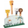 Small Foot Hra S Tvarmi – Skákajúce Zvieratká „Safari“ Small Foot Hra S Tvarmi – Skákajúce Zvieratká „Safari“