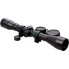 Nikko Stirling Puškohľad Mount Master 4x40 s montážou (11mm) Nikko Stirling Puškohľad Mount Master 4x40 s montážou (11mm)