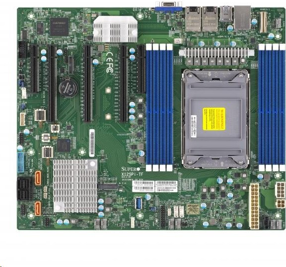 Supermicro MBD-X12SPI-TF-O