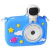 MG CR12 Astronaut detský fotoaparát + 32GB karta, modrý (MG-CR12AP) MG CR12 Astronaut detský fotoaparát + 32GB karta, modrý (MG-CR12AP)