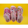 Detské papučky Manik - dievčenské 1S Detské papučky Manik - dievčenské 1S
