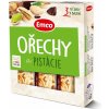 Emco Tyčinka Orechy a pistácie 3 x 35 g