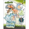 Maluj vodou a barvy nepotřebuješ: Dinosauři - Jiří Models Maluj vodou a barvy nepotřebuješ: Dinosauři - Jiří Models