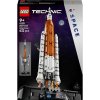 LEGO TECHNIC 42221 Raketa Artemis Space Launch System agentury NASA LEGO TECHNIC 42221 Raketa Artemis Space Launch System agentury NASA