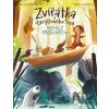 Zvířátka z Lanýžového lesa – Nemilé překvapení - Anne Dumergue Zvířátka z Lanýžového lesa – Nemilé překvapení - Anne Dumergue