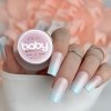Clavier Nailsology Baby Boomer Ombre gél 3v1 P05 „Bluelle”, 3g Clavier Nailsology Baby Boomer Ombre gél 3v1 P05 „Bluelle”, 3g