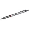 ROTRING 1520/1904291 Rapid Pro Guľôčkové pero strieborné ROTRING 1520/1904291 Rapid Pro Guľôčkové pero strieborné