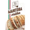Erik Márton s. r. o NAJTELO MANITOBA múka hladká pšeničná múka 1x1 kg Erik Márton s. r. o NAJTELO MANITOBA múka hladká pšeničná múka 1x1 kg