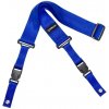 DiMarzio DD2200 Clip Lock Blue Gitarový pás DiMarzio DD2200 Clip Lock Blue Gitarový pás