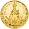 Česká mincovna Zlatý dukát Pražské Jezuliatko 2024 proof 3,49 g