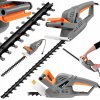 Ondragon Ondragon Elektrické nožnice na živý plot 45 cm 1500 W Ondragon Ondragon Elektrické nožnice na živý plot 45 cm 1500 W
