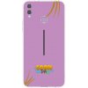 Picasee silikónový prehľadný obal pre Honor 8X - COONDA růžovka Picasee silikónový prehľadný obal pre Honor 8X - COONDA růžovka