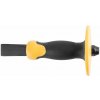 Sekáč CXD-602, 200 mm, plochý, PVC rukoväť, chránič