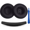 SADA NÁUŠNÍKOV + OBLÚK e-inventory HUBKY PODLOŽKY PRE JBL T600 E35 500BT T450 SADA NÁUŠNÍKOV + OBLÚK e-inventory HUBKY PODLOŽKY PRE JBL T600 E35 500BT T450