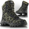 VMFOOTWEAR Obuv NOTTINGHAM, O2 WR CI SRA, poloholeň Farba: Maskáč zelený, Veľkosť: 40 VMFOOTWEAR Obuv NOTTINGHAM, O2 WR CI SRA, poloholeň Farba: Maskáč zelený, Veľkosť: 40