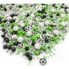 Cukrové ozdoby futbal - 90 g - Happy Sprinkles Cukrové ozdoby futbal - 90 g - Happy Sprinkles