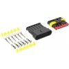 Rýchlospojka hermetická 6x Superseal 1,5mm Rýchlospojka hermetická 6x Superseal 1,5mm