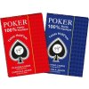 Piatnik Poker Jumbo Index plastic