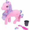 Wiky Poník s vrkôčiky česacou 22 cm WKW020967 Wiky Poník s vrkôčiky česacou 22 cm WKW020967