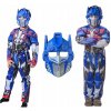 Kostým Transformers Optimus Prime Suit + maska veľ 134-140 Kostým Transformers Optimus Prime Suit + maska veľ 134-140