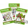 Kuliferdo ide do školy (komplet 1 - 3) - kolektív autorov Kuliferdo ide do školy (komplet 1 - 3) - kolektív autorov