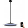 Eglo Eglo 33226 - LED RGBW Stmievateľný luster na lanku MONEVA-C LED/27W/230V EG33226 + záruka 5 rokov zadarmo Eglo Eglo 33226 - LED RGBW Stmievateľný luster na lanku MONEVA-C LED/27W/230V EG33226 + záruka 5 rokov zadarmo