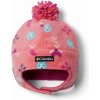 Columbia Youth Frosty Trail II Earflap Beanie Jri blush pink/woodlands Columbia Youth Frosty Trail II Earflap Beanie Jri blush pink/woodlands