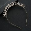 B-TOP Narodeninová čelenka do vlasov - HAPPY BIRTHDAY Typ: Typ 1 B-TOP Narodeninová čelenka do vlasov - HAPPY BIRTHDAY Typ: Typ 1