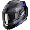Scorpion EXO-TECH EVO SOCIUS černá/modrá XL Scorpion EXO-TECH EVO SOCIUS černá/modrá XL