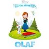 Disney - Maličké rozprávky - Olaf - Kolektív autorov Disney - Maličké rozprávky - Olaf - Kolektív autorov