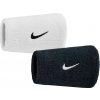 Potítko Nike SWOOSH CLASSIC DOUBLEWIDE WRISTBANDS 2PK N.101.2406.036 Potítko Nike SWOOSH CLASSIC DOUBLEWIDE WRISTBANDS 2PK N.101.2406.036