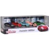 Autíčka Porsche Edition Majorette kovové 7,5 cm dĺžka sada 5 druhov v darčekovom balení Autíčka Porsche Edition Majorette kovové 7,5 cm dĺžka sada 5 druhov v darčekovom balení
