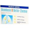 Bromhexin 8 Berlin-Chemie 25tbl Bromhexin 8 Berlin-Chemie 25tbl