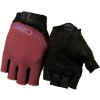 Dámske cyklistické rukavice Giro Tessa II Gel Dark Maroon S Dámske cyklistické rukavice Giro Tessa II Gel Dark Maroon S