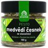 Hradecké delikatesy Pesto medvedí cesnak so slnečnicou 100 g