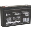 Emos baterie SLA 6V / 7 Ah, Faston 4.8 (187) 1201000520 Emos baterie SLA 6V / 7 Ah, Faston 4.8 (187) 1201000520