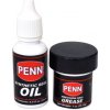 Olej a vazelína pre navijaky PENN Oil and Grease pack
