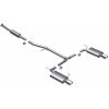Cat Back výfuk Magnaflow pre Honda Accord 3.0L Sedan 2007 Cat Back výfuk Magnaflow pre Honda Accord 3.0L Sedan 2007