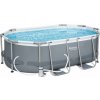 Bazén BESTWAY Power Steel Frame 3,05 x 2 x 0,84 m - 5614A Bazén BESTWAY Power Steel Frame 3,05 x 2 x 0,84 m - 5614A