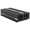 CARCLEVER Menič napätia z 24/230V + USB, 5000W (355024S) CARCLEVER Menič napätia z 24/230V + USB, 5000W (355024S)