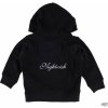 mikina s kapucňou METAL-KIDS Nightwish Logo Čierna mikina s kapucňou METAL-KIDS Nightwish Logo Čierna