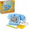 LEGO® Creator 3 v 1 31174 Retro telefon LEGO® Creator 3 v 1 31174 Retro telefon