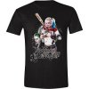 Suicide Squad - Daddys Little Monster (tričko) Suicide Squad - Daddys Little Monster (tričko)