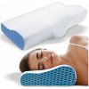 Ortopedický vankúš Avante na spanie, pamäťová pena, stredný, 60x35 cm Ortopedický vankúš Avante na spanie, pamäťová pena, stredný, 60x35 cm