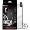 Ochranné sklo celotvárové + Ochranné sklo na kameru pre iPhone 14 Pro Max, Sturdo Rex, čierne Ochranné sklo celotvárové + Ochranné sklo na kameru pre iPhone 14 Pro Max, Sturdo Rex, čierne